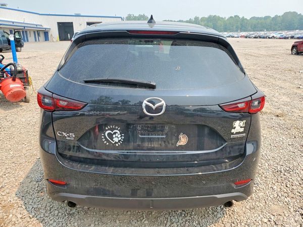 2024 MAZDA CX-5 Select Package