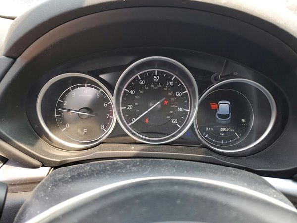 2024 MAZDA CX-5 Select Package