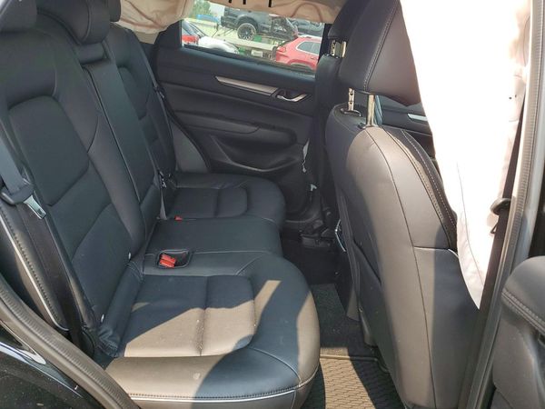 2024 MAZDA CX-5 Select Package