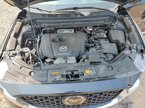 2024 MAZDA CX-5 Select Package
