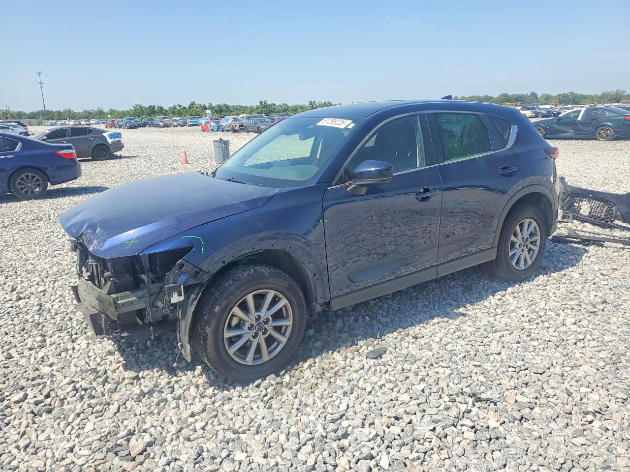 2023 MAZDA CX-5 Preferred Package