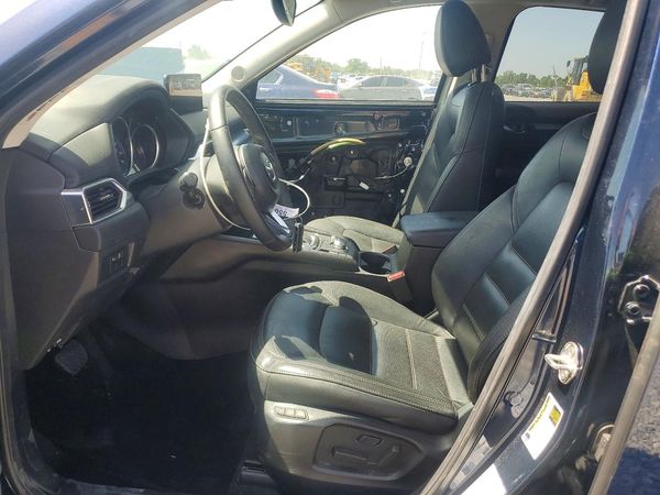 2023 MAZDA CX-5 Preferred Package