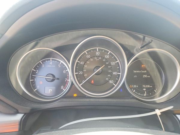 2023 MAZDA CX-5 Preferred Package