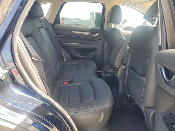 2023 MAZDA CX-5 Preferred Package