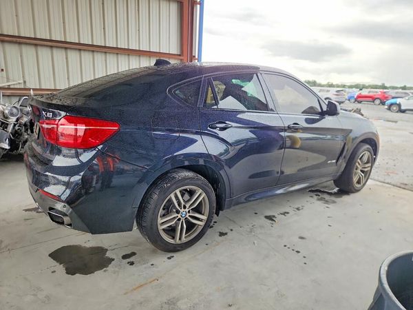 2017 BMW X6 xDrive35i