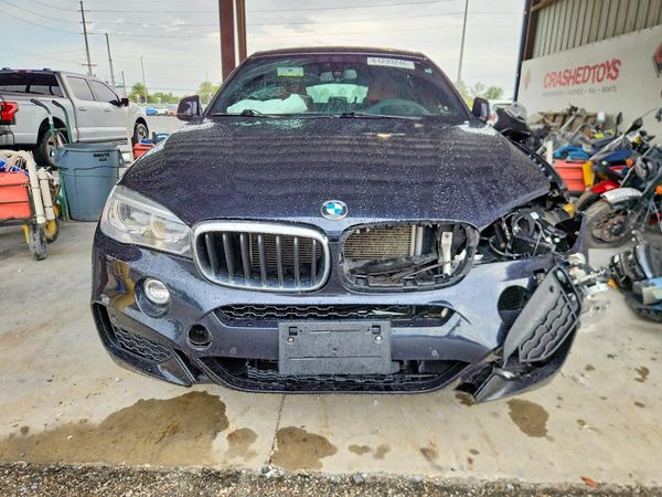 2017 BMW X6 xDrive35i