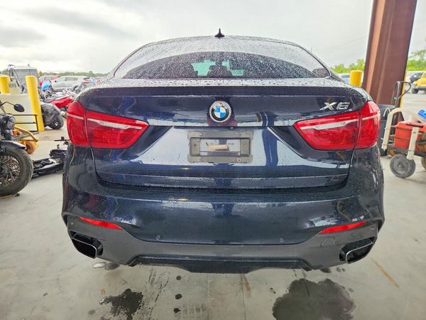 2017 BMW X6 xDrive35i