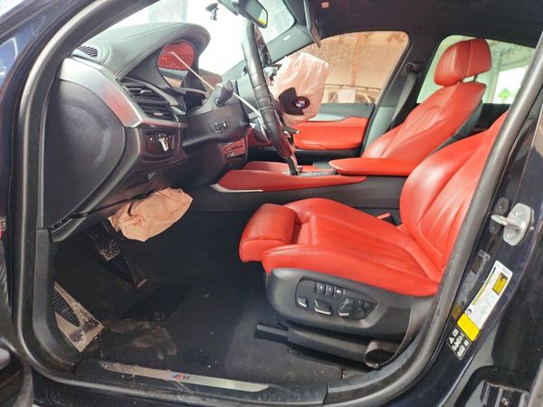 2017 BMW X6 xDrive35i