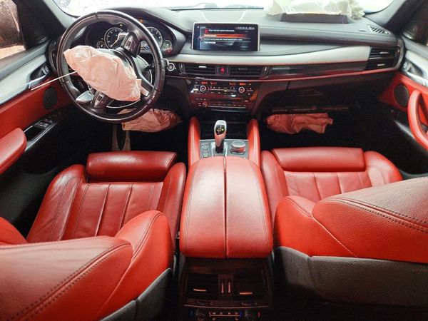 2017 BMW X6 xDrive35i