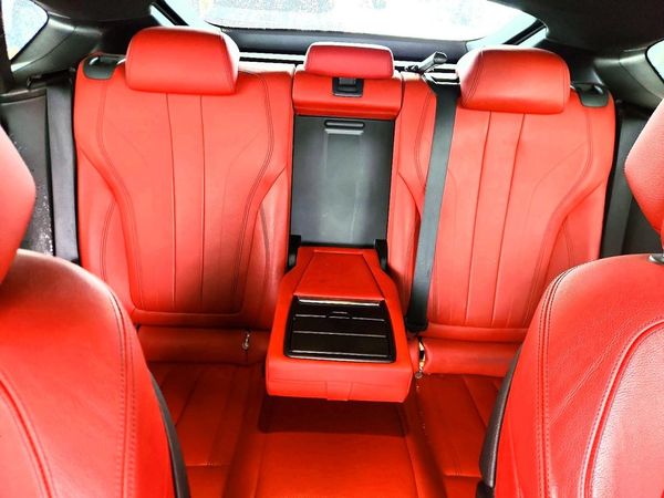 2017 BMW X6 xDrive35i