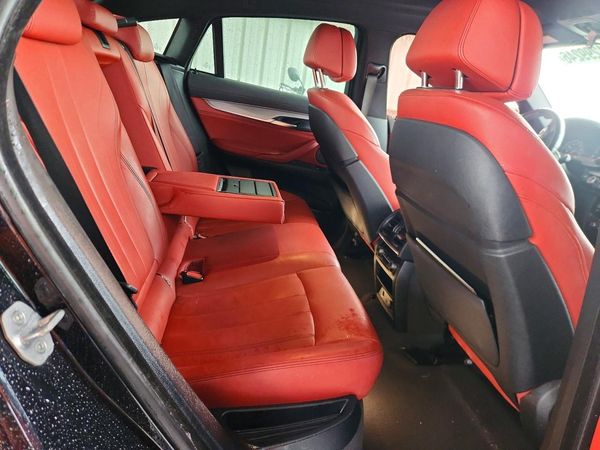 2017 BMW X6 xDrive35i