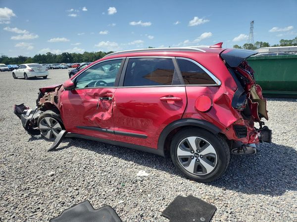 2018 KIA NIRO FE (HEV), LX (HEV)