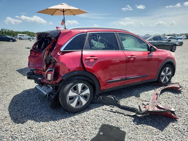 2018 KIA NIRO FE (HEV), LX (HEV)
