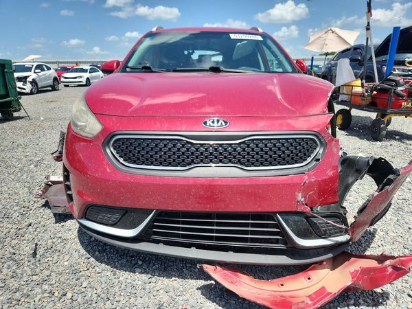 2018 KIA NIRO FE (HEV), LX (HEV)