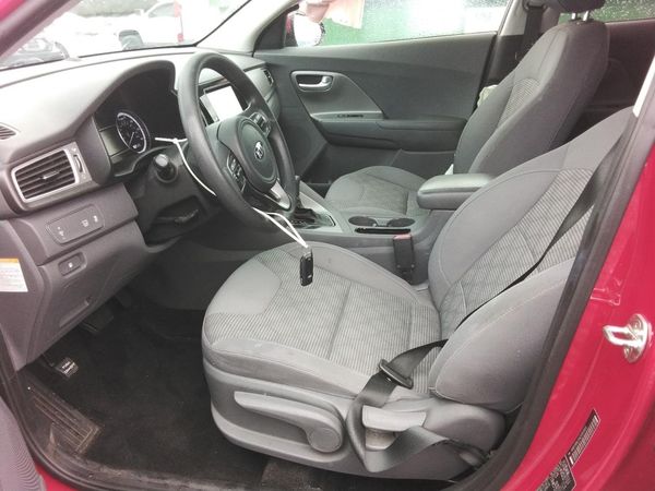 2018 KIA NIRO FE (HEV), LX (HEV)