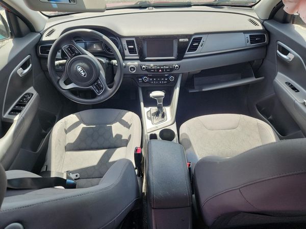 2018 KIA NIRO FE (HEV), LX (HEV)