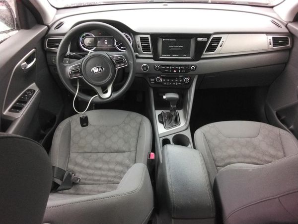 2018 KIA NIRO FE (HEV), LX (HEV)
