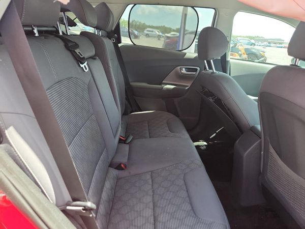 2018 KIA NIRO FE (HEV), LX (HEV)