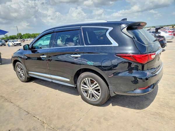 2016 INFINITI QX60