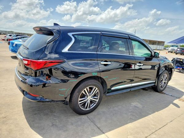 2016 INFINITI QX60