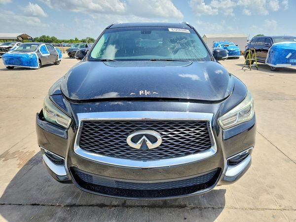 2016 INFINITI QX60