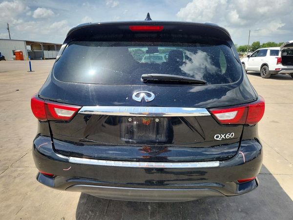 2016 INFINITI QX60