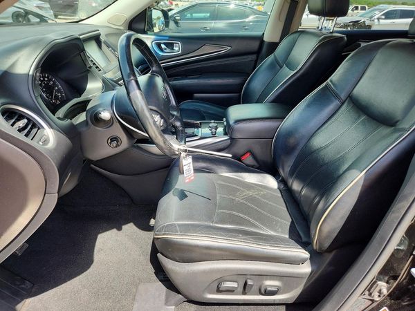 2016 INFINITI QX60