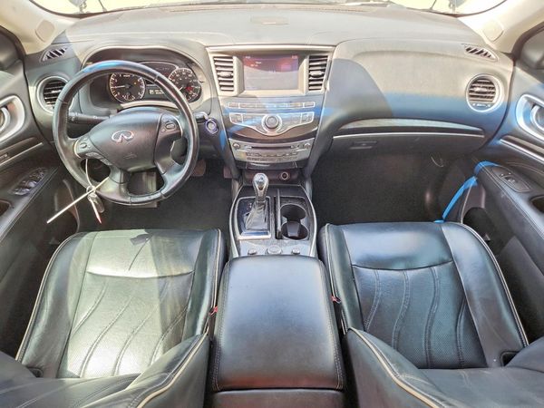 2016 INFINITI QX60
