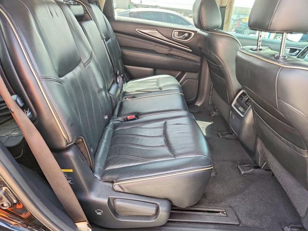 2016 INFINITI QX60