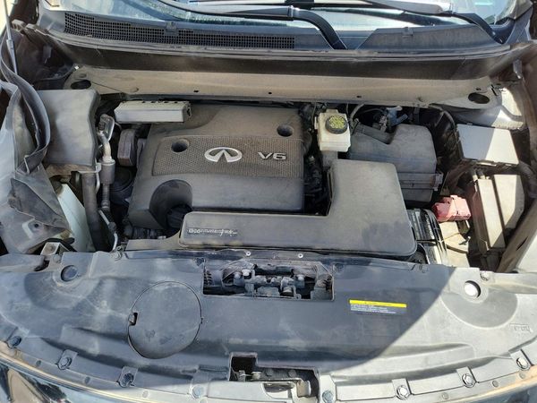 2016 INFINITI QX60