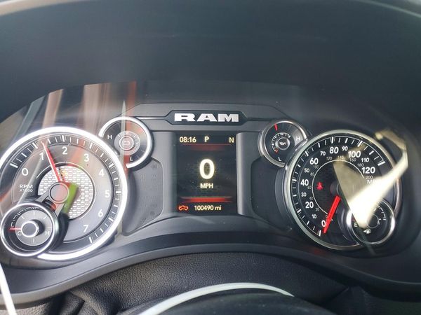 2020 RAM 1500