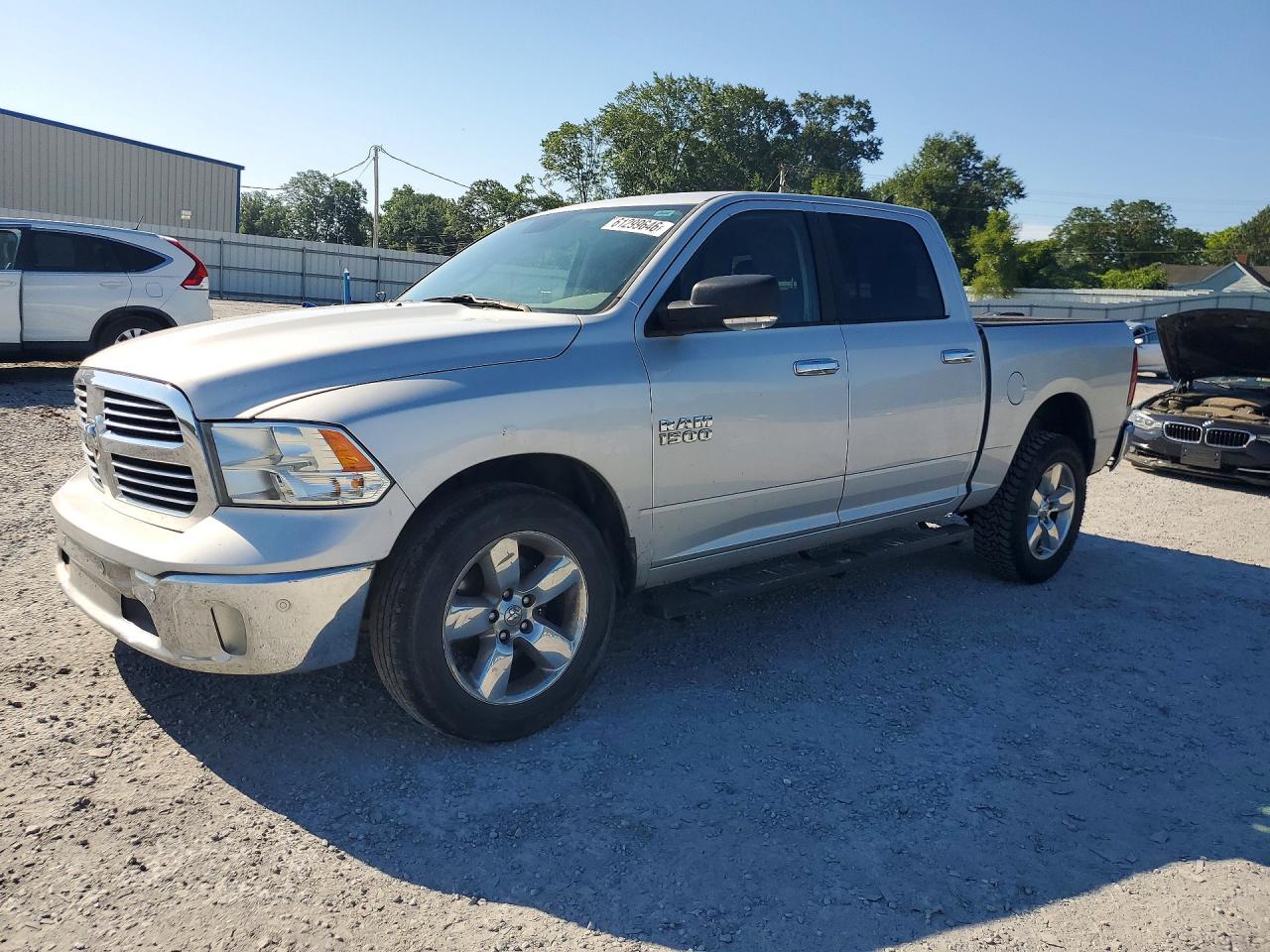 2018 RAM 1500 SLT