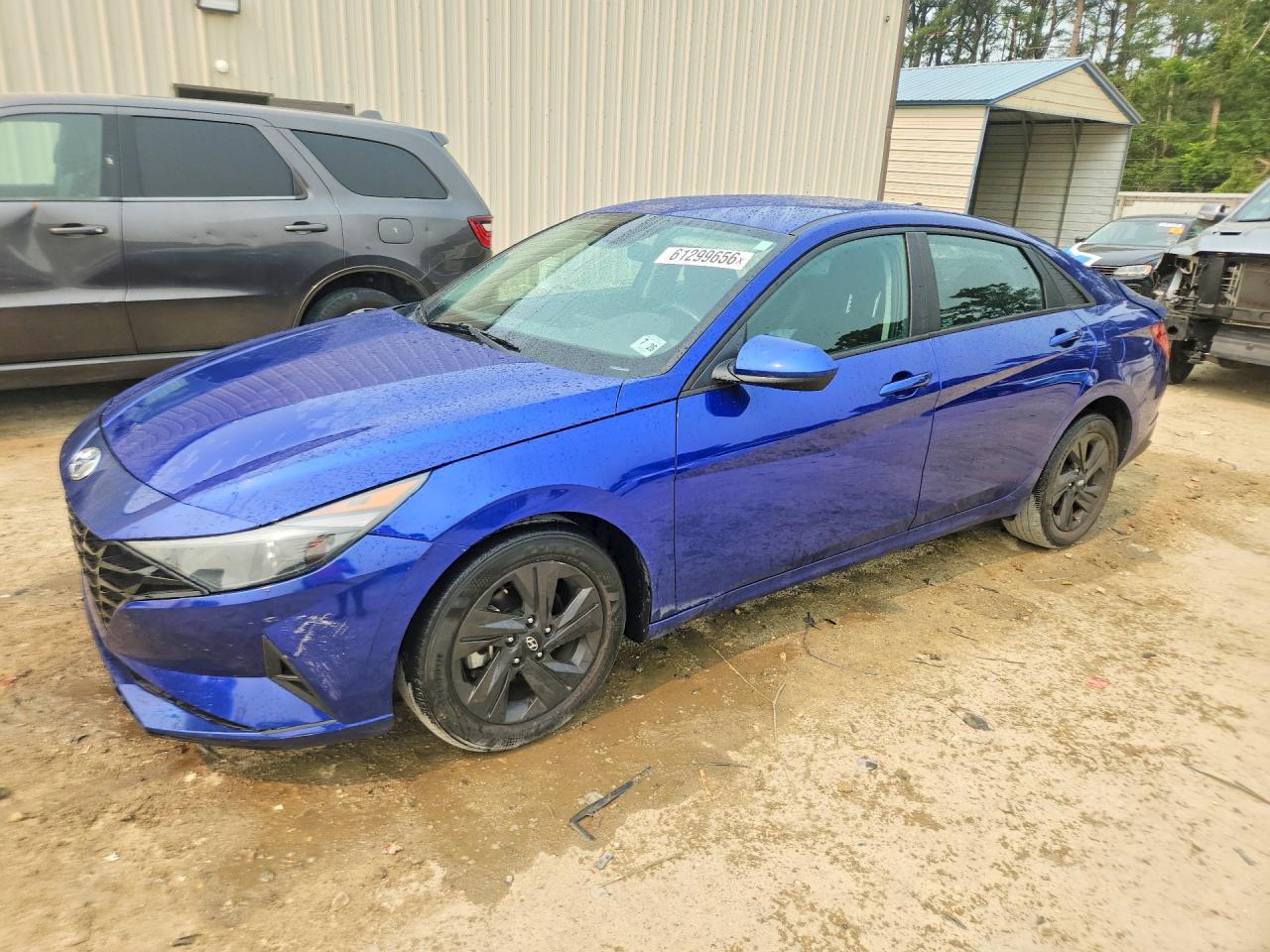 2021 HYUNDAI ELANTRA