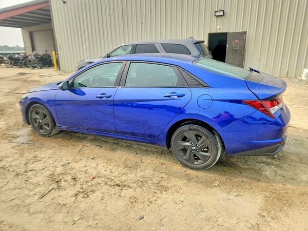 2021 HYUNDAI ELANTRA