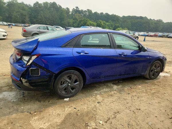2021 HYUNDAI ELANTRA