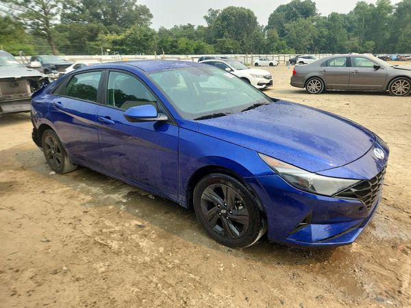 2021 HYUNDAI ELANTRA