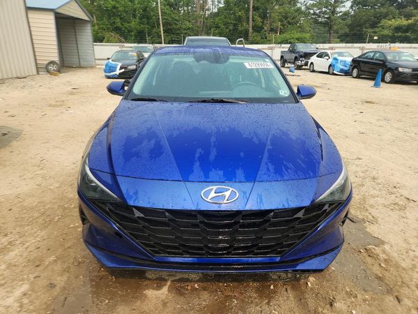 2021 HYUNDAI ELANTRA