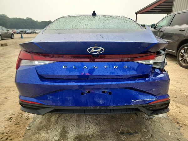 2021 HYUNDAI ELANTRA