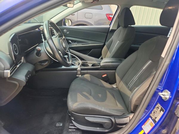 2021 HYUNDAI ELANTRA