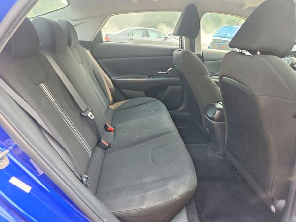 2021 HYUNDAI ELANTRA