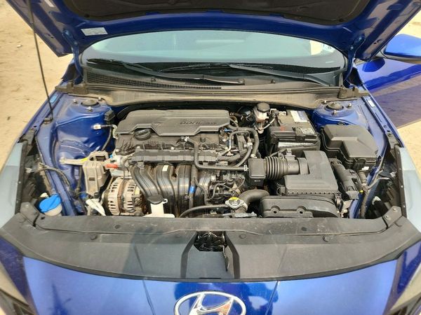 2021 HYUNDAI ELANTRA