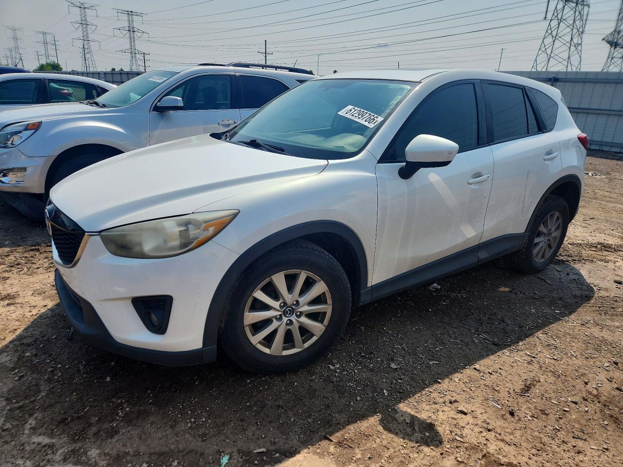 2014 MAZDA CX-5