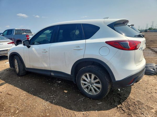 2014 MAZDA CX-5