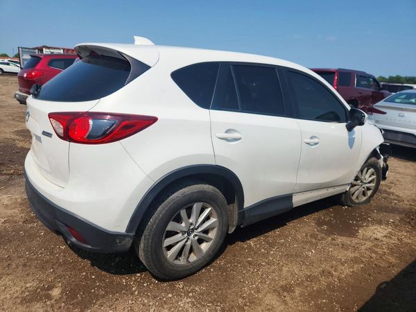 2014 MAZDA CX-5