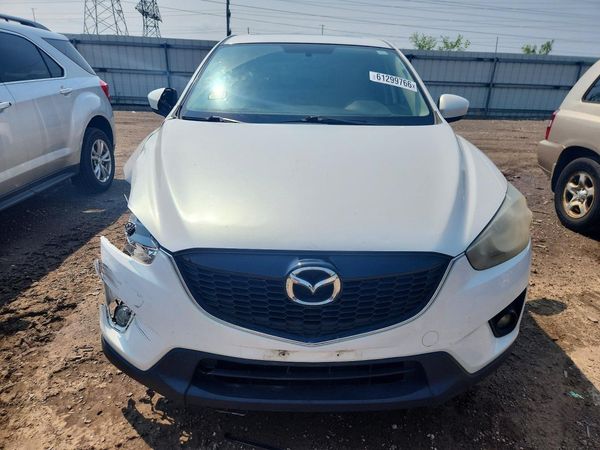 2014 MAZDA CX-5