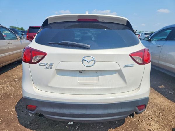2014 MAZDA CX-5