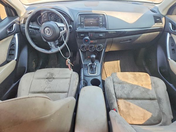 2014 MAZDA CX-5
