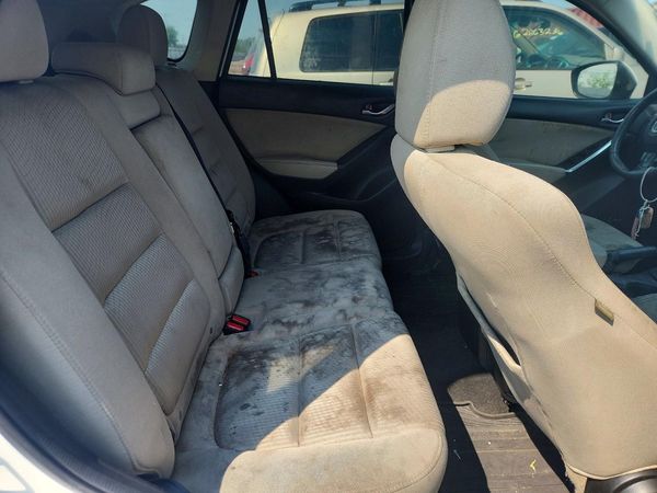 2014 MAZDA CX-5