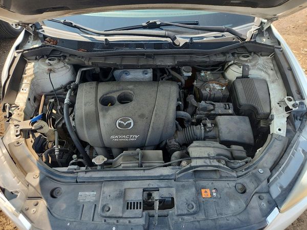 2014 MAZDA CX-5