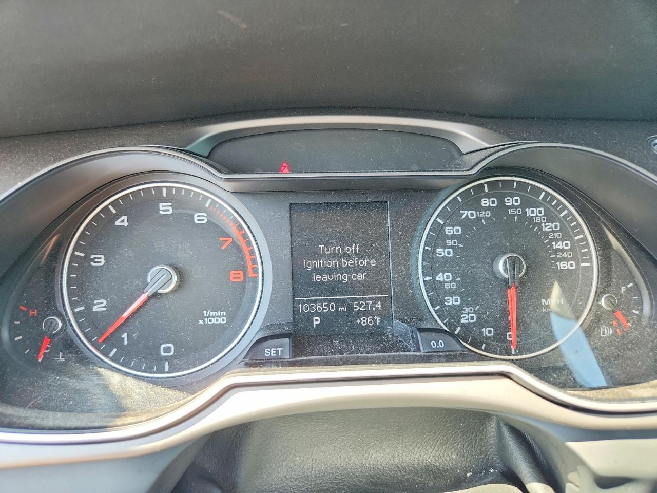 2014 AUDI A4 quattro Premium Plus